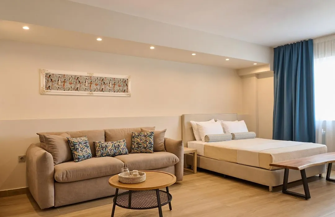 Acropolis Muses - Downtown Luxury Apartments-1