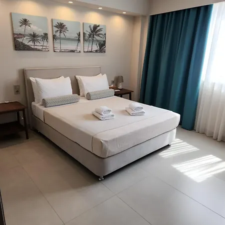 Acropolis Muses - Downtown Luxury Apartments-3