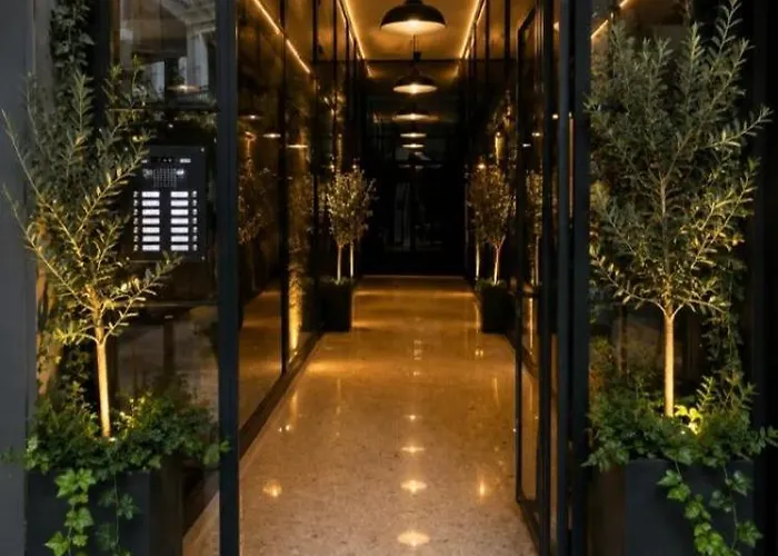Athens Glance Boutique Apartments